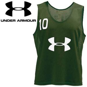 ポイント10倍対象 アンダーアーマー TS NUMBERED BIBS(10SET