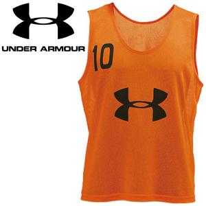 お買い得プライス アンダーアーマー TS NUMBERED BIBS(10SET