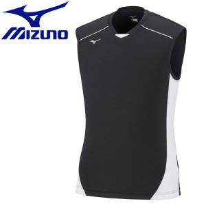 メール便送料無料 ミズノ MIZUNO 野球グラフィックTシャツ ノースリーブ 【デザインA】 12JA1Q9109 メンズ レディース｜ezone