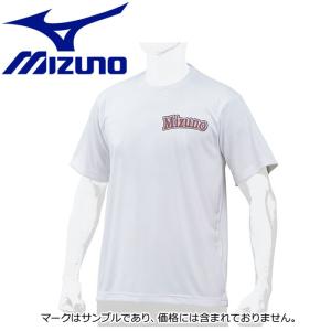 メール便送料無料 ミズノ MIZUNO 野球 Tシャツ 12JA7T6201｜ezone