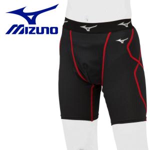 メール便送料無料 ミズノ MIZUNO 野球 ドライエアロフローKUGEKIスライディングパンツ(抗菌防臭/防汚) 12JBAP3496 ジュニア｜ezone