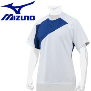 メール便送料無料 ミズノ MIZUNO 野球 ベースボールシャツ 侍ジャパンモデル 12JC7L0116｜ezone