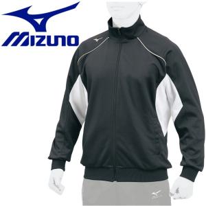 メール便送料無料 ミズノ MIZUNO 野球 ウォームアップシャツ 12JC7R1009｜ezone