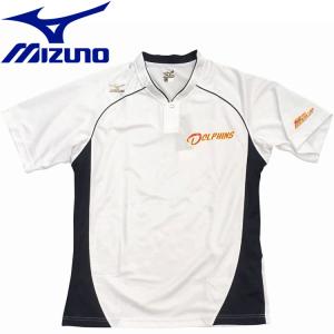 メール便送料無料 ミズノ MIZUNO 野球 メジャーセカンドベースボールシャツ 12JC8L9701 メンズ レディース