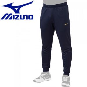 ミズノ  ウォームアップロングパンツ メンズ 12JD1R8914