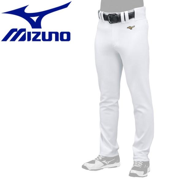 ミズノ MIZUNO 野球 ストレッチ練習用パンツ・ストレートフィット 12JD9F1201