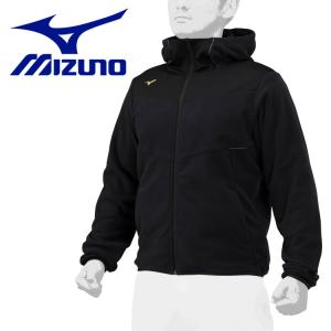 ミズノ MIZUNO 野球 【ミズノプロ】フリースフーディ 12JE2K2709 メンズ レディース｜ezone