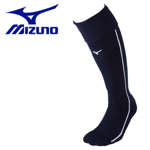 メール便送料無料 ミズノ MIZUNO ハイソックス(野球/ソフトボール) 12JXAU4914 レ...