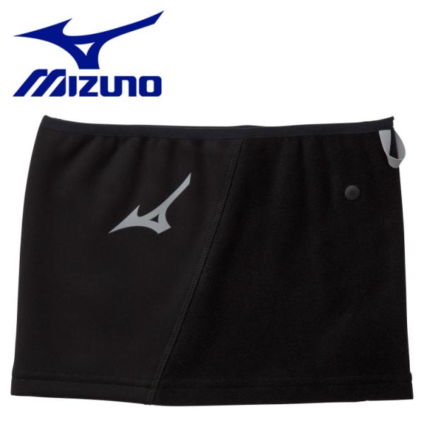 メール便送料無料 ミズノ MIZUNO 野球 グローバルエリート フリースネックウォーマー メンズ ...