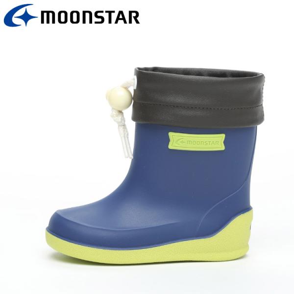 ムーンスター MoonStar MS RB B02 ブルー 13110115
