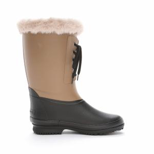 ムーンスター MF FG16RL ベージュ 1...の詳細画像3