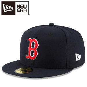 ニューエラ 59FIFTY MLBオンフィールド ボストン・レッドソックス ゲーム 13555014