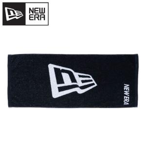 ニューエラ ボックスドタオル フェイスタオル フラッグロゴ 800×340mm 13644692｜イーゾーン スポーツ