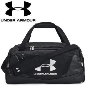 アンダーアーマー UAアンディナイアブル 5.0 ダッフルバッグ Sサイズ 40L 1369222-001 返品不可