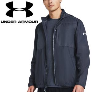 アンダーアーマー UAトレイルラン ジャケット 1383243-044 メンズ - 最 