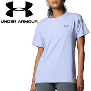 アンダーアーマー UAアイソチル ショートスリーブTシャツ 1384713-539 レディースの商品画像