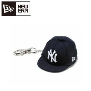 NEW ERA（ニューエラ） 別注 アルカンターラ CH 1996 NYY CapKeyholder