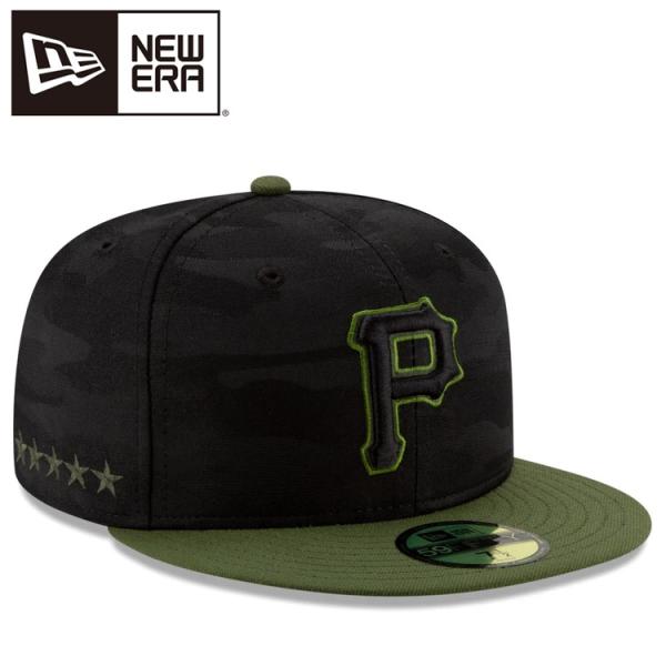 ニューエラ 59FIFTY MLBオンフィールド ピッツバーグ・パイレーツ オルタネイト3 1452...