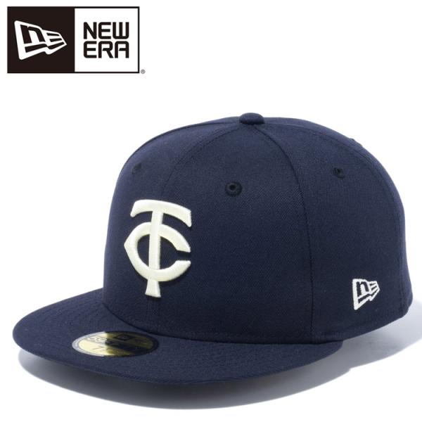 ニューエラ 59FIFTY MLBオンフィールド ミネソタ・ツインズ オルタネイト 14524871