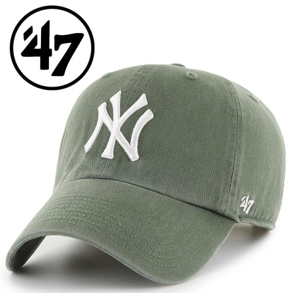 47 フォーティーセブン 47 CLEAN UP YANKEES MOSS 14751178