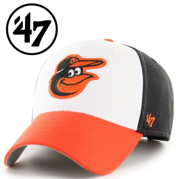 47 フォーティーセブン REPLICA 47 MVP ORIOLES BLACK 14751268