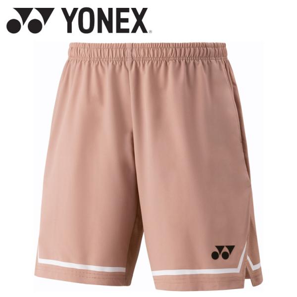 ヨネックス Yonex メンズハーフパンツ 15204-578 メール便送料無料