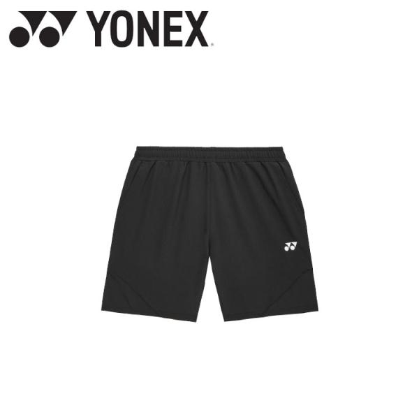 ヨネックス Yonex ユニハーフパンツ 15245-007 メンズ レディース ウェア メール便送...