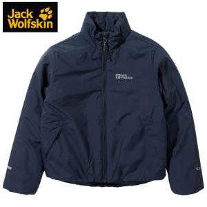 期間限定お買い得プライス ジャックウルフスキン SOLYD INS JACKET K 1610141-1010 キッズ ジュニア｜ezone