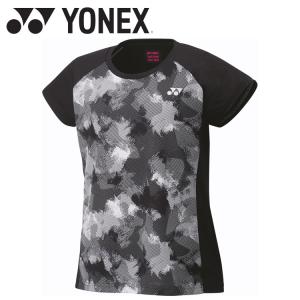 ヨネックス ウィメンズゲームシャツ&スカート　セットアップO YONEX（ヨネックス） ウィメンズゲームシャツ 20851-206 レディース