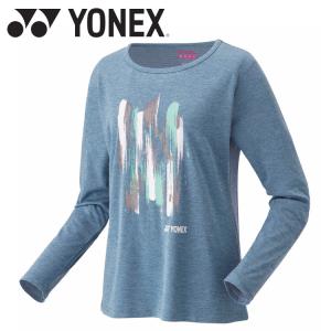 ヨネックス Yonex ウィメンズロングスリーブTシャツ 16813-590 レディース ウェア メール便送料無料