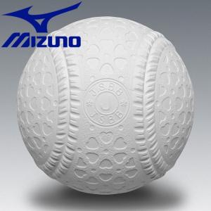 ミズノ MIZUNO 野球 軟式J号 ナガセケンコー ボール ジュニア 16JBR12100｜ezone