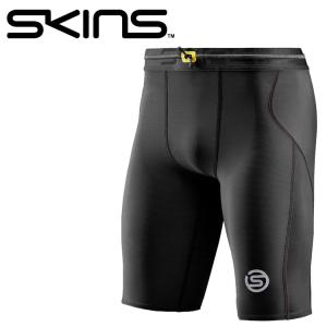 スキンズ ボディケア シリーズ3 SERIES-3 ハーフタイツ 18171340-019 メンズ メール便送料無料