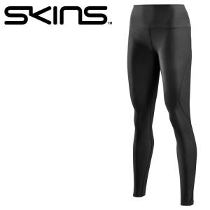 スキンズ ボディケア コンプレッションウエア SERIES-3 リカバリーロングタイツ 18271310-019 レディース