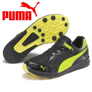 プーマ マラソン ランニング プーマスピードモンスター V3 190266-06 ジュニア シューズ スニーカー 子供靴 靴 くつ