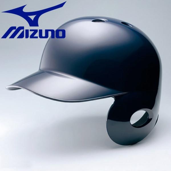ミズノ MIZUNO 野球 軟式右打者用 ヘルメット 1DJHR10314