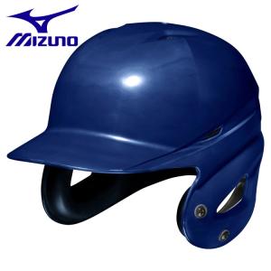 ミズノ MIZUNO 野球 ソフトボール用ヘルメット 両耳付打者用 1DJHS11116｜ezone