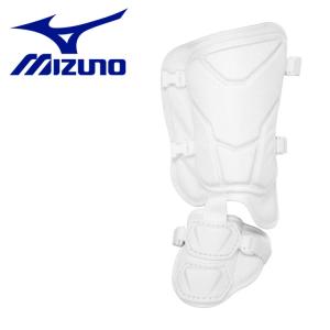 ミズノ MIZUNO フットガード パッド型(右足左打者用)(野球)高校野球ルール対応モデル 1DJLG23101 メンズ｜ezone