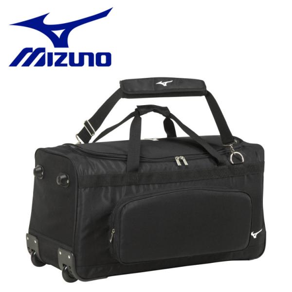 ミズノ MIZUNO 野球 キャスターバッグ 90L 1FJC357009