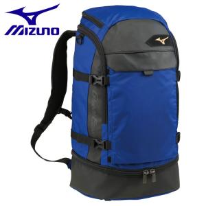 ミズノ MIZUNO 野球 グローバルエリート バックパックナイロン 40L 1FJDB01016｜ezone