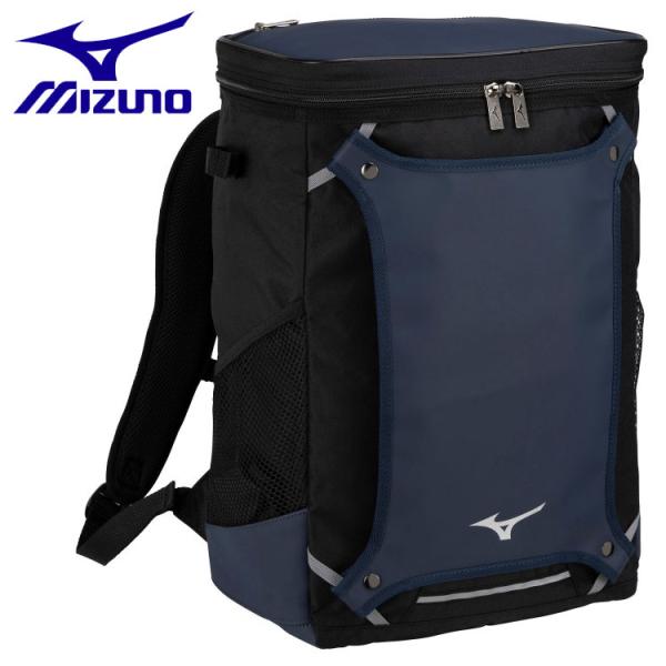 ミズノ MIZUNO 野球 バックパックM 30L ジュニア 1FJDB02114