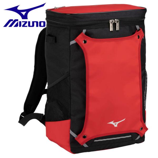 ミズノ MIZUNO 野球 バックパックM 30L ジュニア 1FJDB02162