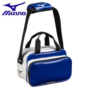 ミズノ MIZUNO 野球 エナメルミニバッグ 7L 1FJDB02316｜ezone