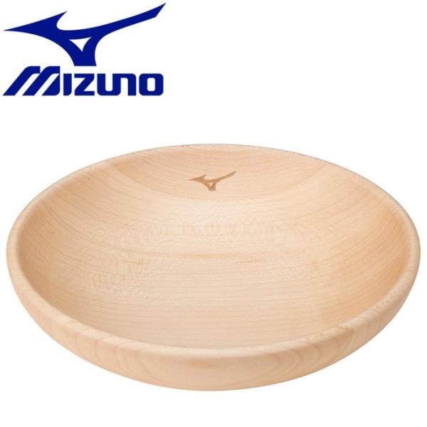 送料無料 ミズノ MIZUNO 野球 木製ラウンドディッシュ S 1GJYV16700