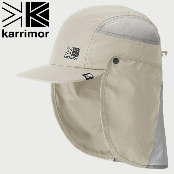 カリマー karrimor sudare cap 200182-0620 メンズ レディース