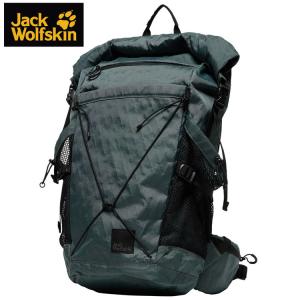 ジャックウルフスキン WANDERMOOD ROLLTOP 30 ワンダームード ロールトップ 30L バッグ 2020241-4136｜ezone