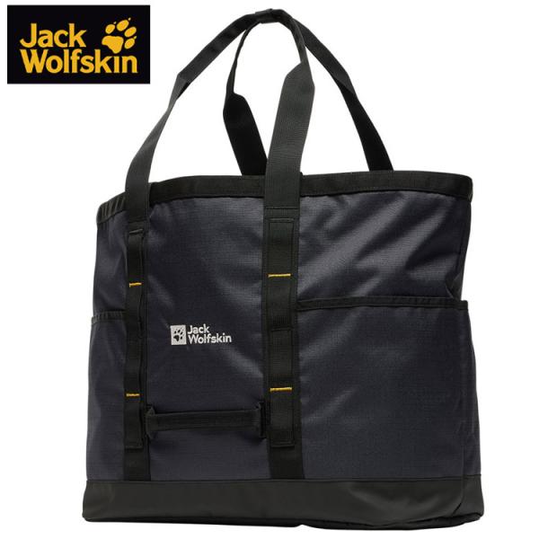 ジャックウルフスキン JP PAW CAMP GEARTOTE ポー キャンプギアトート バッグ 2...