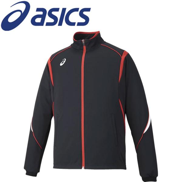 アシックス ドライトレーニングジャケット(リサイクル素材) 2031D814-002 メンズ