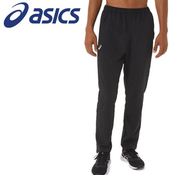 アシックス ASICS HEXグラフィックドライウーブンパンツ 2031D827-001 メンズ