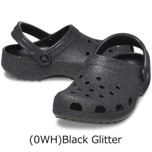 クロックス crocs クラシック グリッター...の詳細画像1