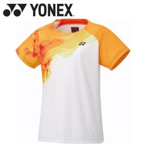 YONEX（ヨネックス） ゲームシャツ 20817 レディース 2024AW
